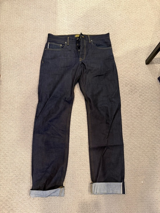 Brave Star Other - Brave Star “Blue Blood” Selvage Jeans